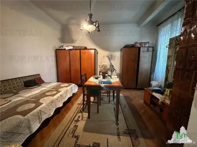 Apartament 3 camere , zona Matache, RS 1, central,  pentru locuit sau investitie - foto 7