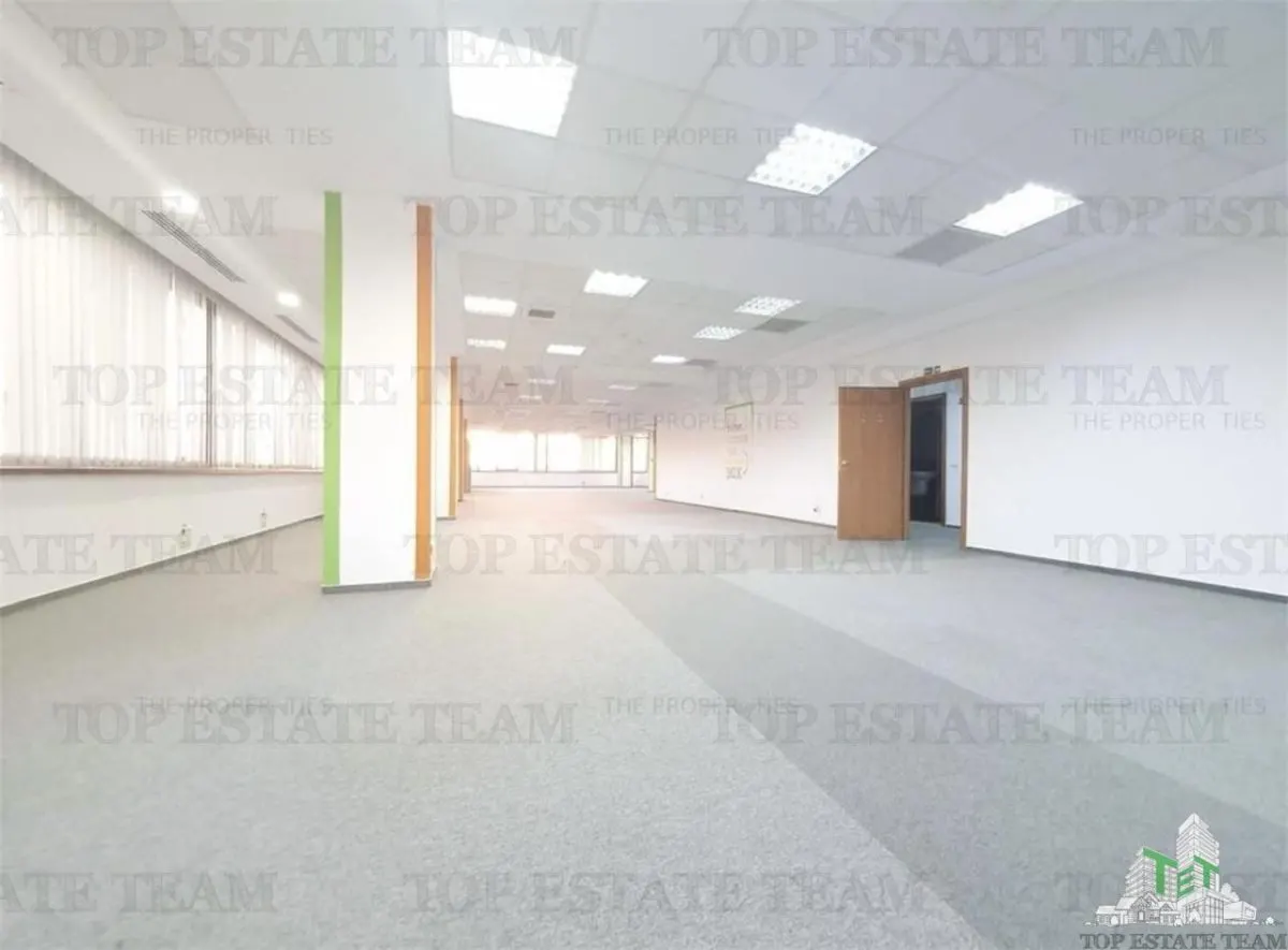 Spatiu de Birouri de 174 mp in Zona Lujerului - foto 1
