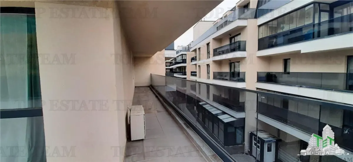 Apartament Ultramodern,  2 Camere de vanzare,  Complex Rezidential Central - Constructie Noua, Bloc boutique - foto 14