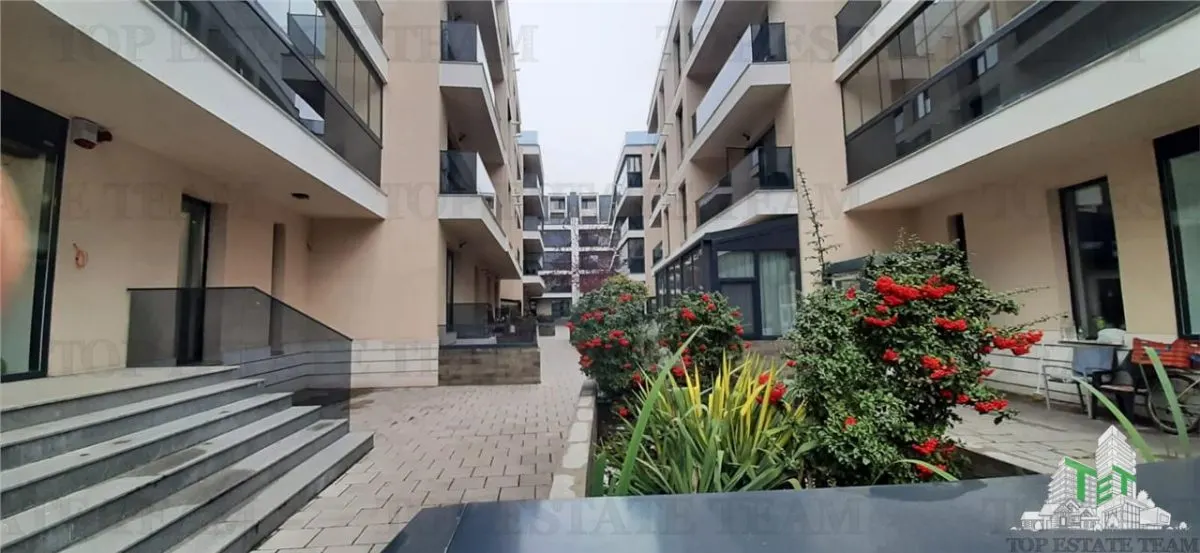 Apartament Ultramodern,  2 Camere de vanzare,  Complex Rezidential Central - Constructie Noua, Bloc boutique - foto 16