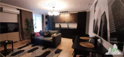 Apartament Ultramodern,  2 Camere de vanzare,  Complex Rezidential Central - Constructie Noua, Bloc boutique - foto 5