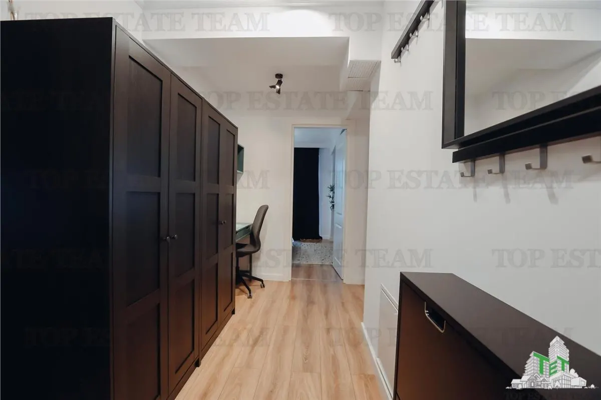 Apartament Ultramodern,  2 Camere de vanzare,  Complex Rezidential Central - Constructie Noua, Bloc boutique - foto 8