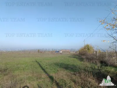 Teren intravilan la  DJ 101, in Gruiu, aproape de manastirea Caldarusani, ideal pt dezvoltatori imobiliari pt imobile cu regim de inaltime de S+P+2E! - foto 5