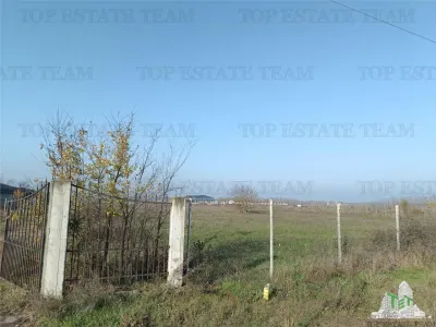 Teren intravilan la  DJ 101, in Gruiu, aproape de manastirea Caldarusani, ideal pt dezvoltatori imobiliari pt imobile cu regim de inaltime de S+P+2E! - foto 7