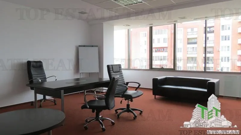 Spatiu de Birouri de 518 mp in Zona Lujerului - foto 1