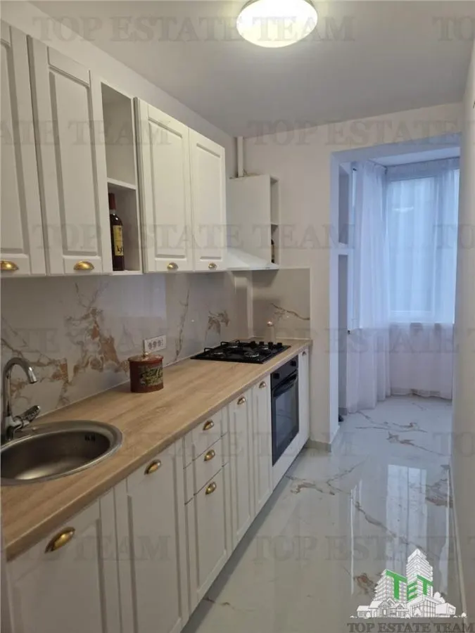 Apartament renovat integral, 2 camere, Unirii - Cocor, perfect  Airbnb - foto 1