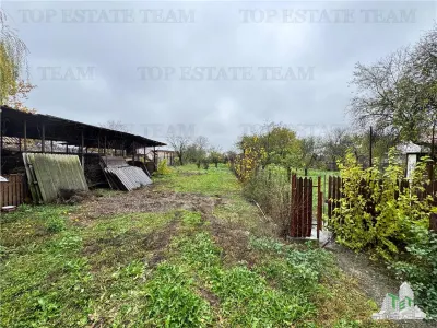 Vila de vanzare in Branistea, teren 2665 mp - foto 18
