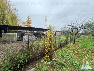 Vila de vanzare in Branistea, teren 2665 mp - foto 19