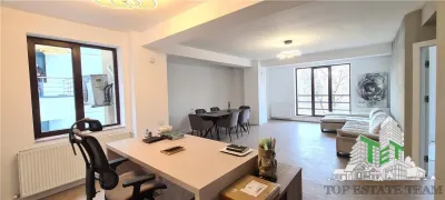 Apartament cu 4 camere de vanzare in zona Arcul de Triumf - foto 3