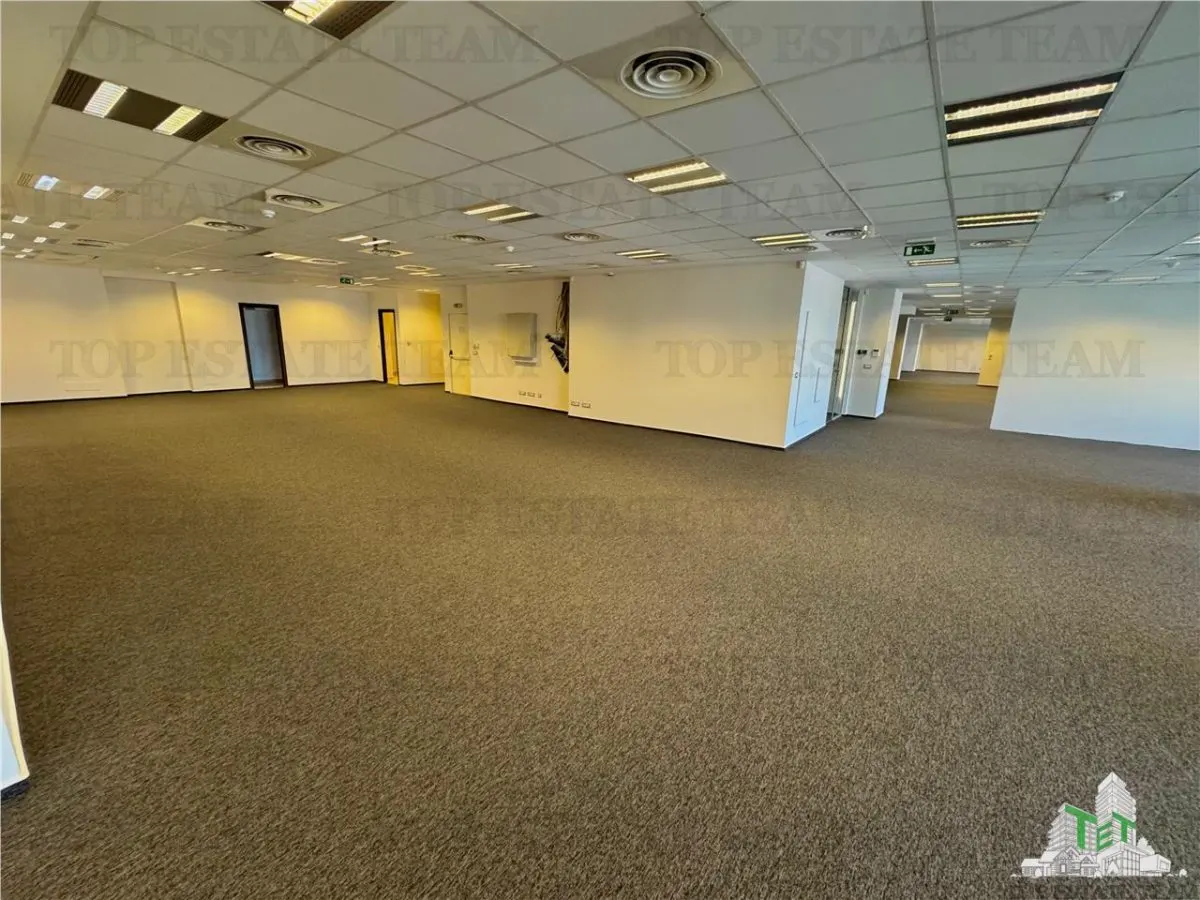 Spatii Office de inchiriat cu vedere panoramica in Sector 6 - foto 15