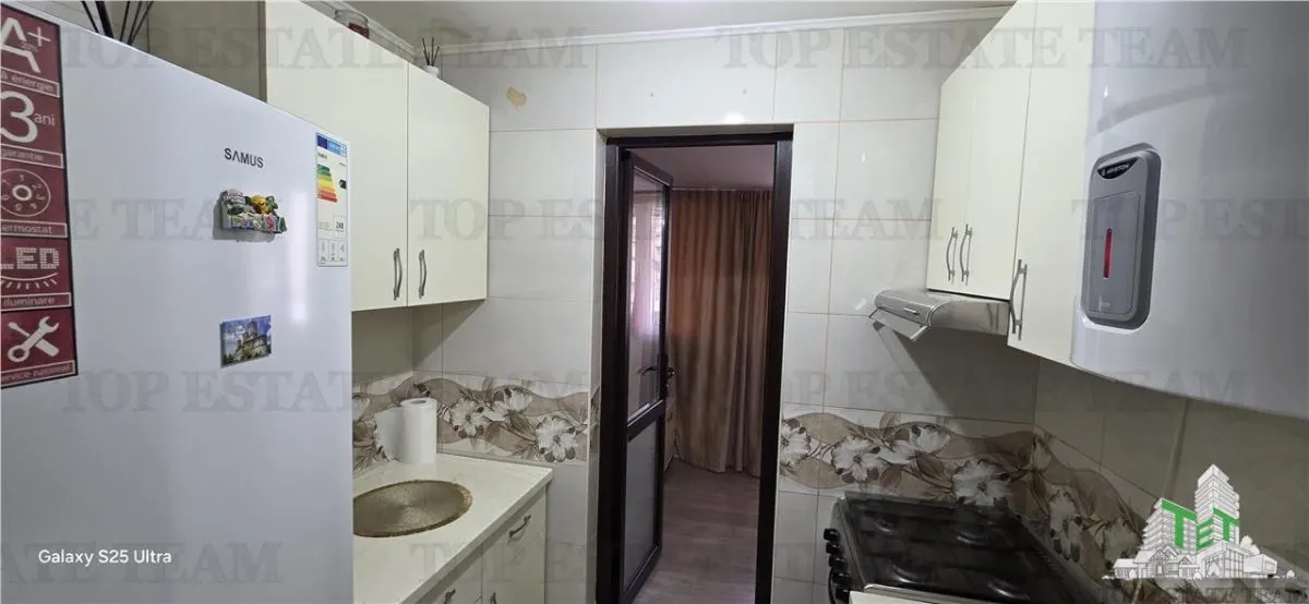Bucuresti - Amurgului_Ferentari_Rahova / Garsoniera 14.9mp/ mobilata si utilata complet - foto 3