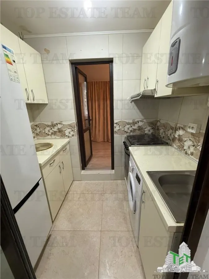 Bucuresti - Amurgului_Ferentari_Rahova / Garsoniera 14.9mp/ mobilata si utilata complet - foto 9