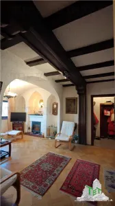 Apartament de 3 camere ultracentral, 2 intrari, lift cu acces privat, pod pentru depozitare, centrala proprie, in sectorul 2 - foto 2