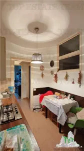 Apartament de 3 camere ultracentral, 2 intrari, lift cu acces privat, pod pentru depozitare, centrala proprie, in sectorul 2 - foto 18
