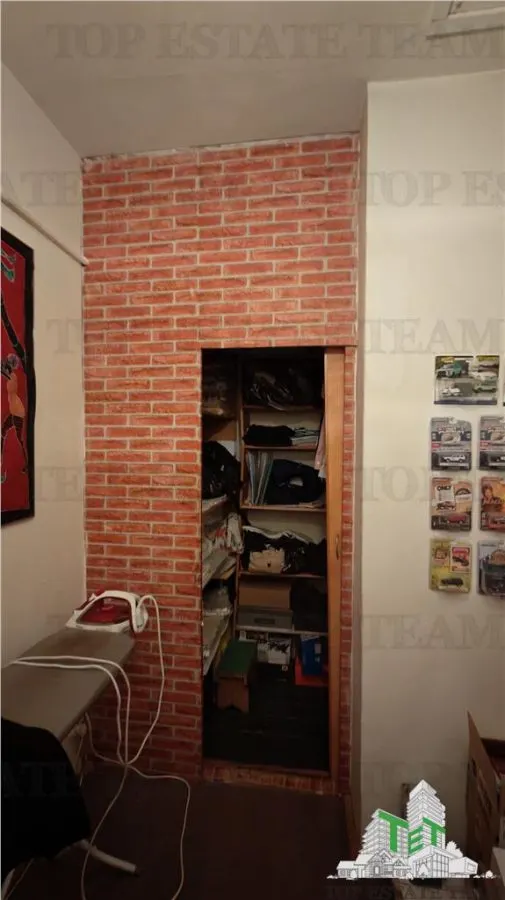 Apartament de 3 camere ultracentral, 2 intrari, lift cu acces privat, pod pentru depozitare, centrala proprie, in sectorul 2 - foto 22