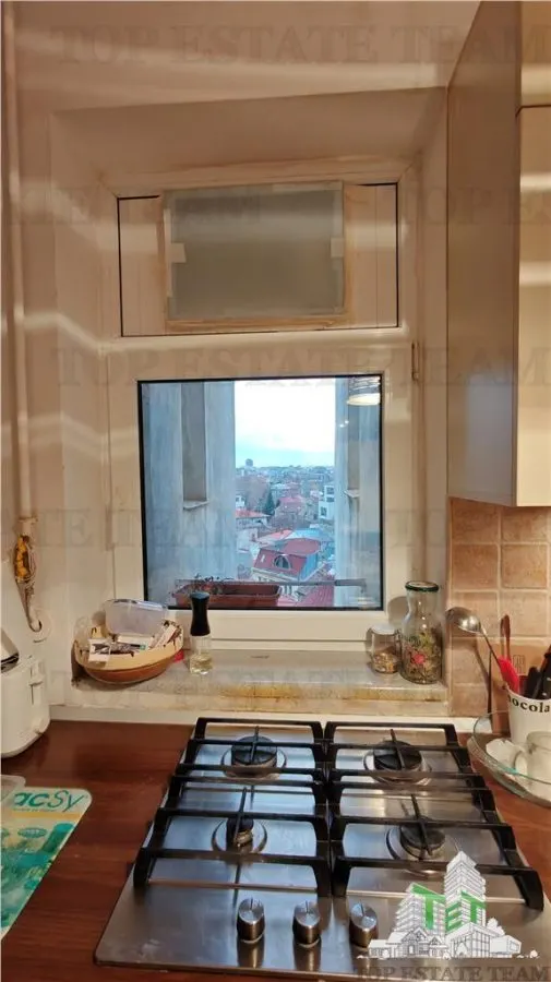 Apartament de 3 camere ultracentral, 2 intrari, lift cu acces privat, pod pentru depozitare, centrala proprie, in sectorul 2 - foto 25