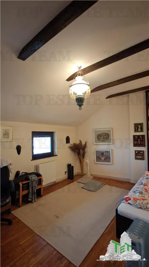 Apartament de 3 camere ultracentral, 2 intrari, lift cu acces privat, pod pentru depozitare, centrala proprie, in sectorul 2 - foto 7