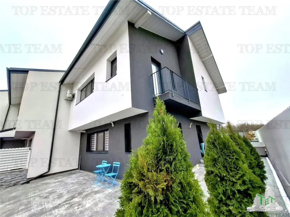 Resedinta Moderna  Ansamblu Tip Boutique /Gata de Mutare - foto 1