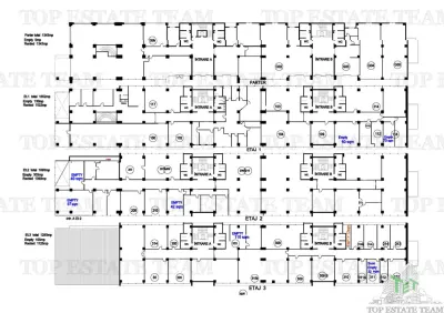 Spatiu de Birouri de 110 mp in Zona Otopeni aproape de Aeroport - foto 9