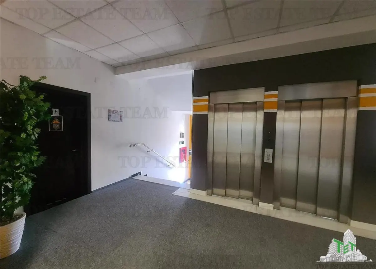 Spatiu de Birouri de 110 mp in Zona Otopeni aproape de Aeroport - foto 10