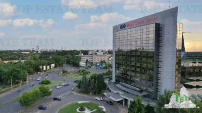 Spatiu de Birouri de 101 mp in Zona Piata Presei Libere - World Trade Center Bucuresti - foto 5
