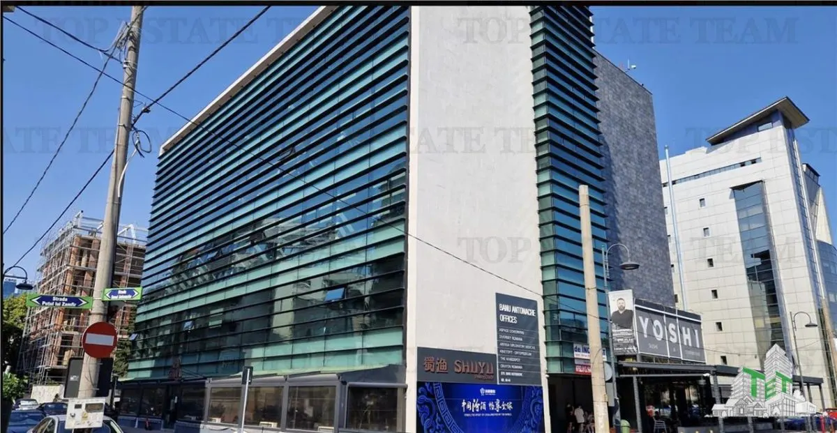 Spatiu de Birouri de 623 mp in Zona Floreasca - foto 1
