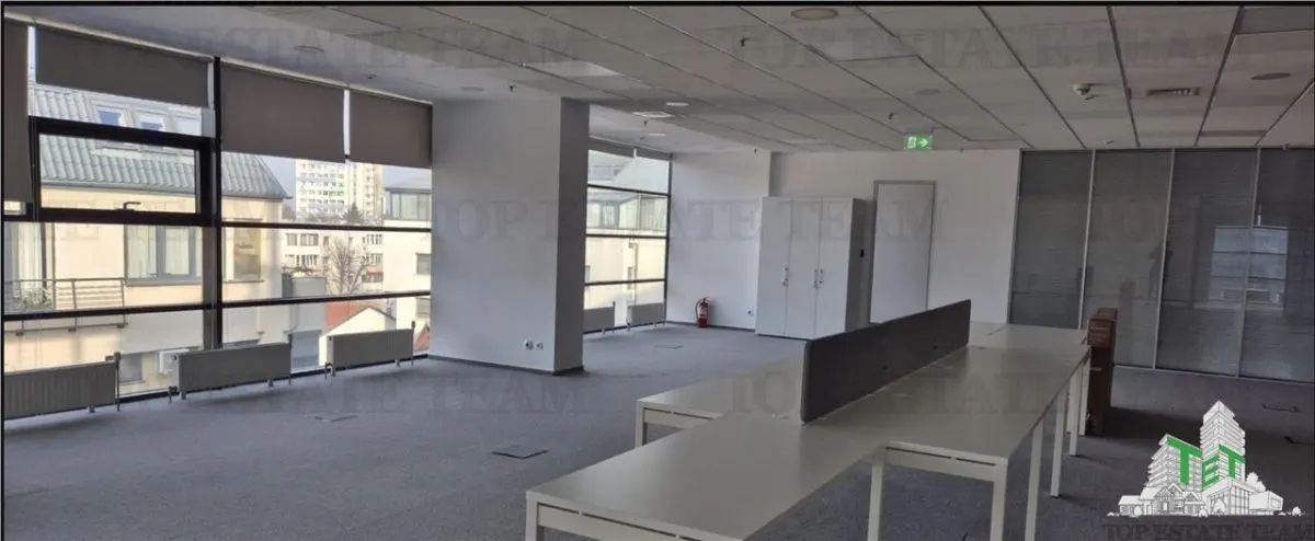 Spatiu de Birouri de 623 mp in Zona Floreasca - foto 2
