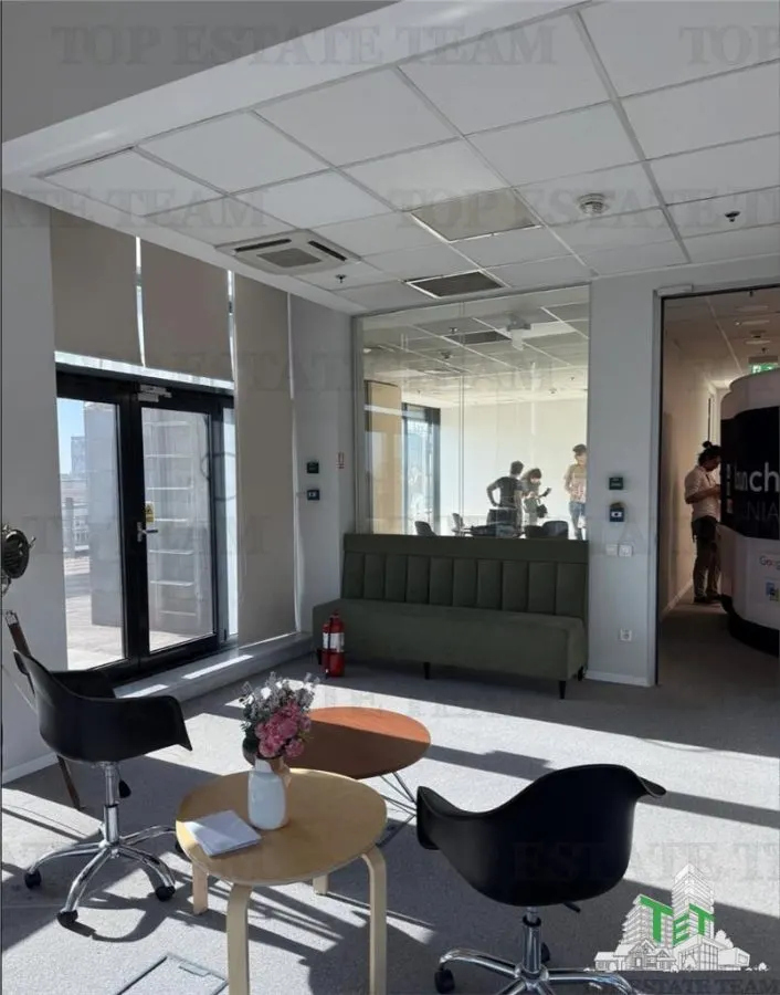 Spatiu de Birouri de 623 mp in Zona Floreasca - foto 6