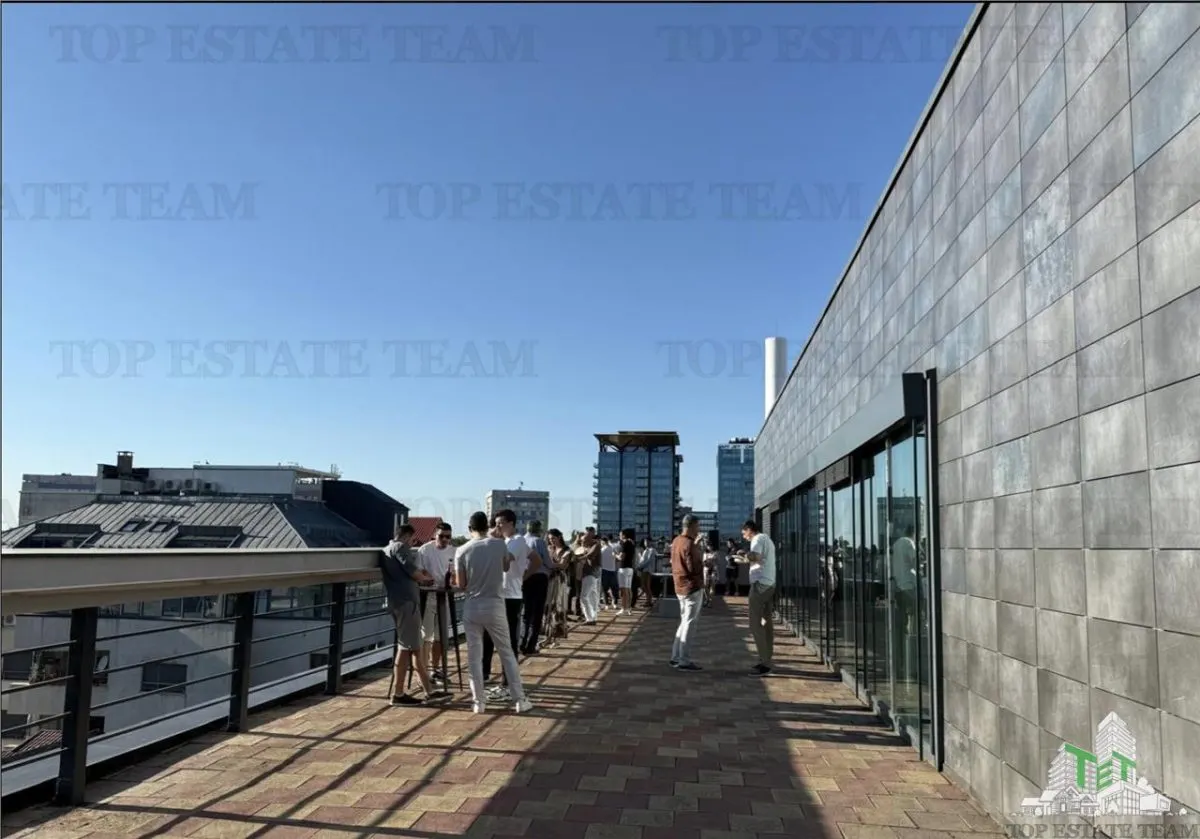 Spatiu de Birouri de 623 mp in Zona Floreasca - foto 8