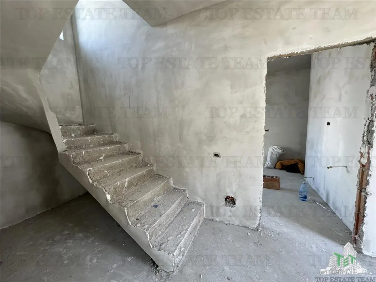 Vila cocheta, moderna, cu 4 camere si curte generoasa, toate utilitatile, Prelungirea Ghencea zona Bragadiru - foto 16