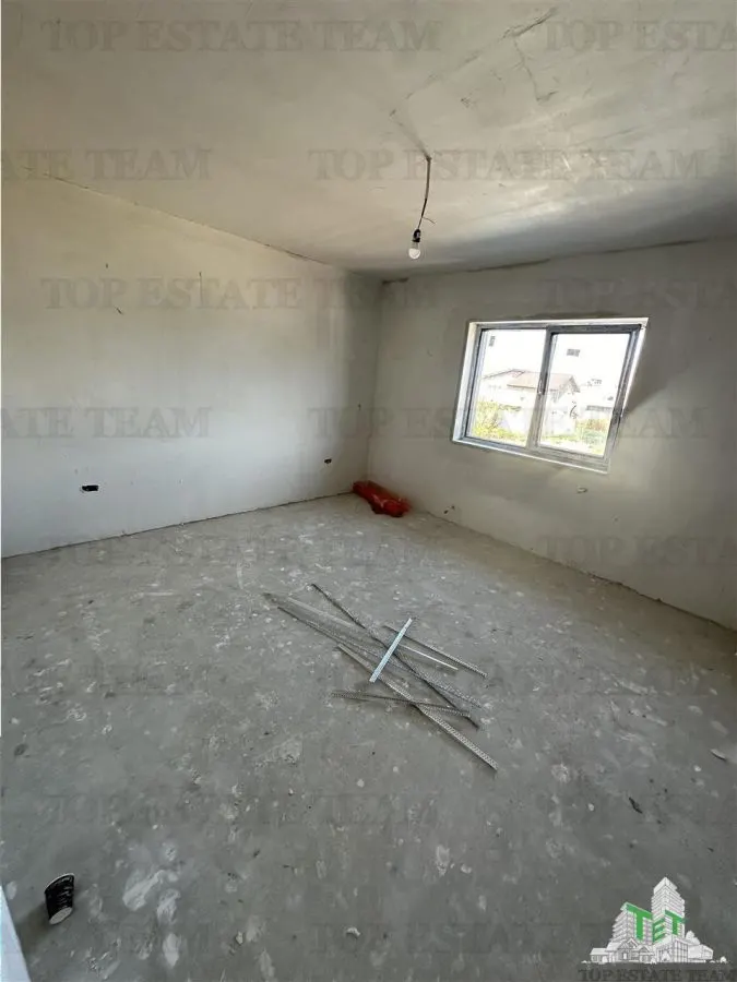 Vila cocheta, moderna, cu 4 camere si curte generoasa, toate utilitatile, Prelungirea Ghencea zona Bragadiru - foto 7