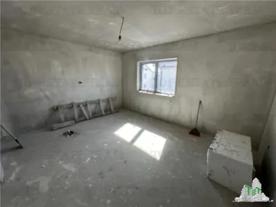Vila cocheta, moderna, cu 4 camere si curte generoasa, toate utilitatile, Prelungirea Ghencea zona Bragadiru - foto 8
