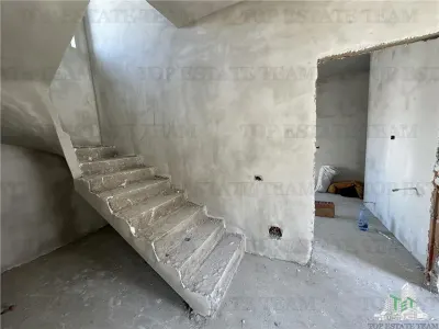 Vila cocheta, moderna, cu 4 camere si curte generoasa, toate utilitatile, Prelungirea Ghencea zona Bragadiru - foto 16