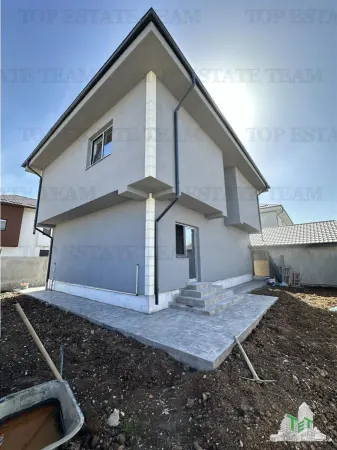 Casă 4 camere Bragadiru - poza 22