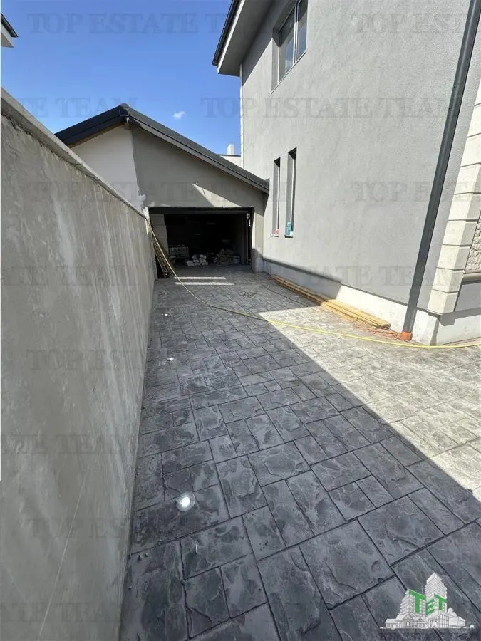 Vila cocheta, moderna, cu 4 camere si curte generoasa, toate utilitatile, Prelungirea Ghencea zona Bragadiru - foto 25
