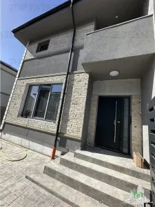 Vila cocheta, moderna, cu 4 camere si curte generoasa, toate utilitatile, Prelungirea Ghencea zona Bragadiru - foto 4