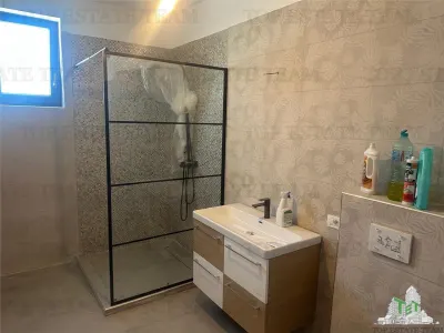 Casa inidividuala, superba pe parter, cu garaj si 4 camere spatioase, si toate utilitatile, Bragadiru ( Leroy Merlin ) - foto 11