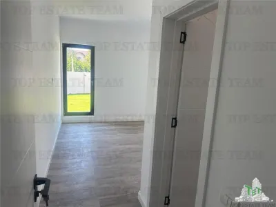 Casa inidividuala, superba pe parter, cu garaj si 4 camere spatioase, si toate utilitatile, Bragadiru ( Leroy Merlin ) - foto 12