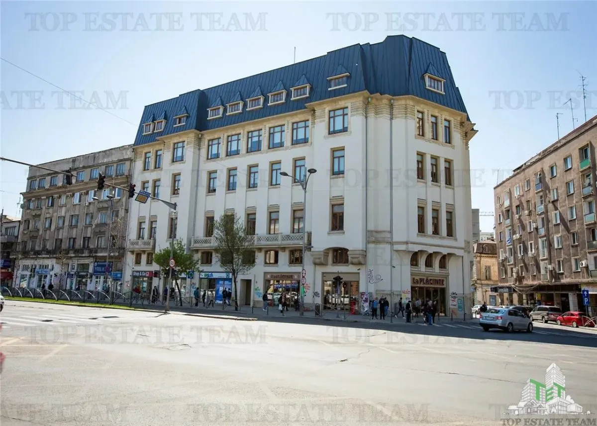 Spatiu de Birouri de 742 mp in Zona Universitate - foto 3