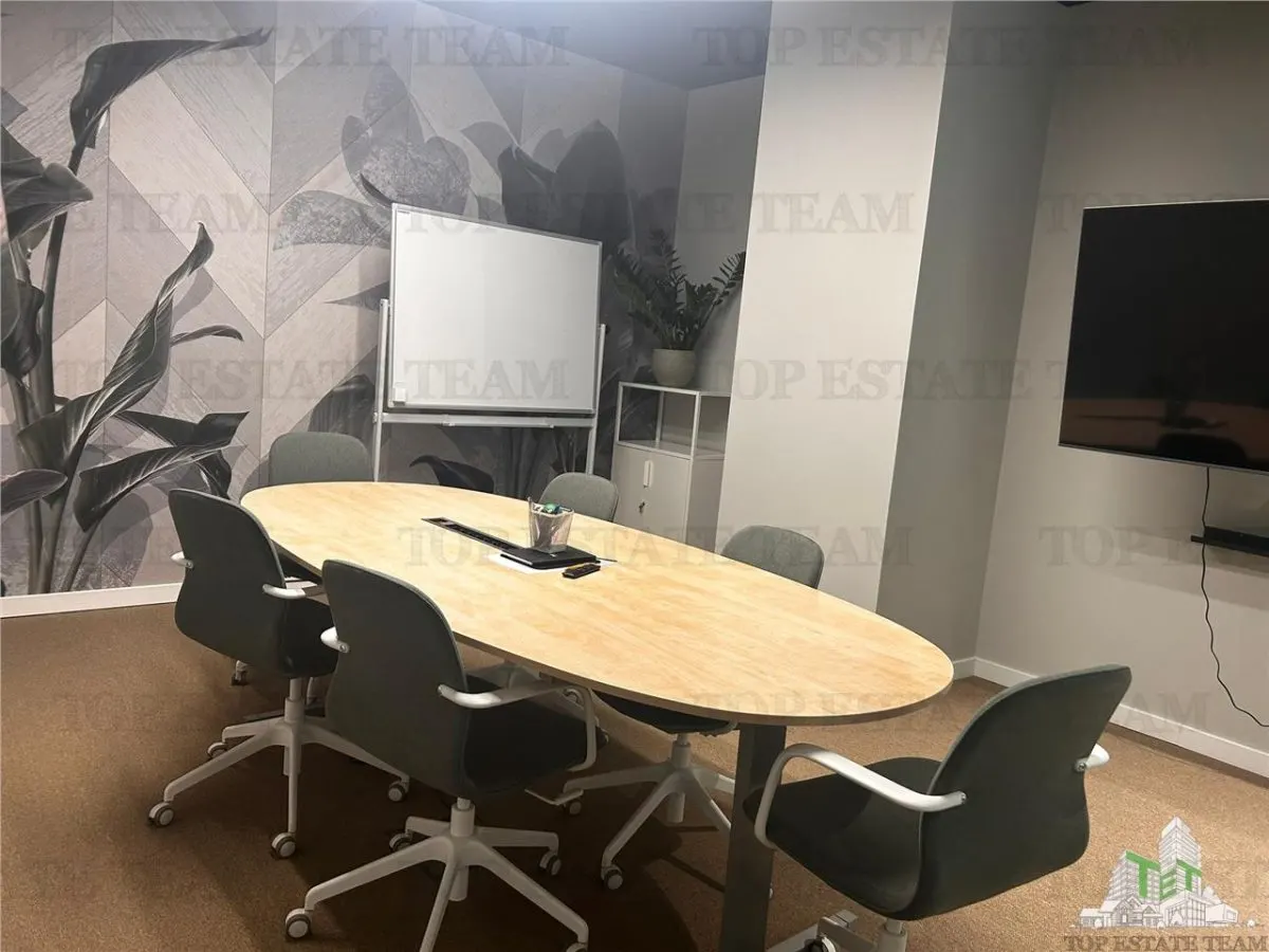 Spatiu de Birouri de 350 mp in Zona Pipera - foto 14