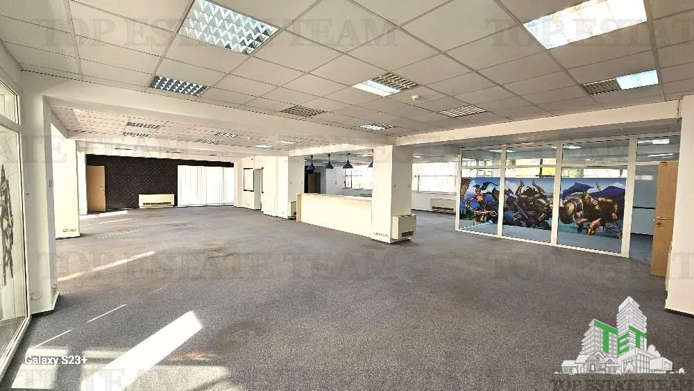 Spatiu de Birouri de 332 mp in Zona Agronomiei - foto 5