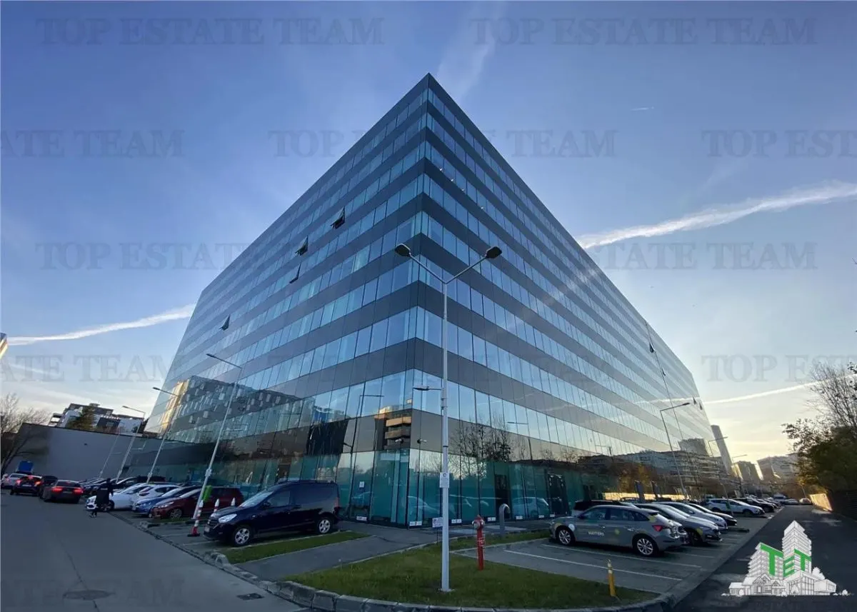 Spatiu de Birouri de 2897 mp in Zona Floreasca - foto 2