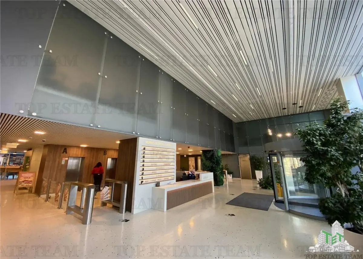 Spatiu de Birouri de 2897 mp in Zona Floreasca - foto 5