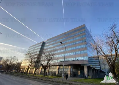Spatiu de Birouri de 1770 mp in Zona Floreasca - foto 6