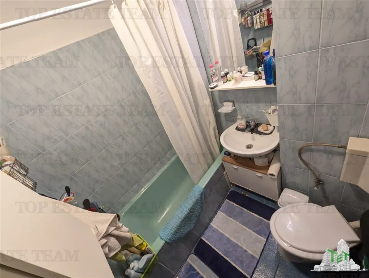 Apartament 2 camere semi-decomandat langa Universitatea de Stiinte Agronomice si Medicina Veterinara - foto 5