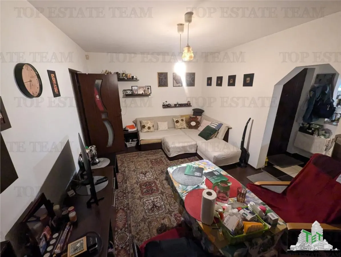 Apartament 2 camere semi-decomandat langa Universitatea de Stiinte Agronomice si Medicina Veterinara - foto 8