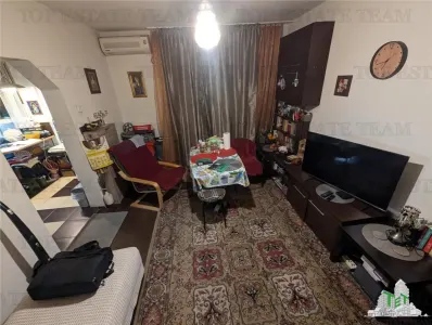 Apartament 2 camere semi-decomandat langa Universitatea de Stiinte Agronomice si Medicina Veterinara - foto 9