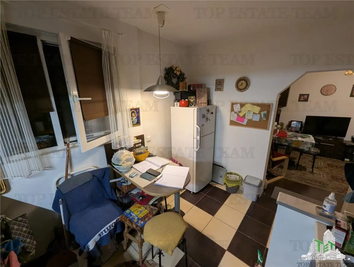Apartament 2 camere semi-decomandat langa Universitatea de Stiinte Agronomice si Medicina Veterinara - foto 10