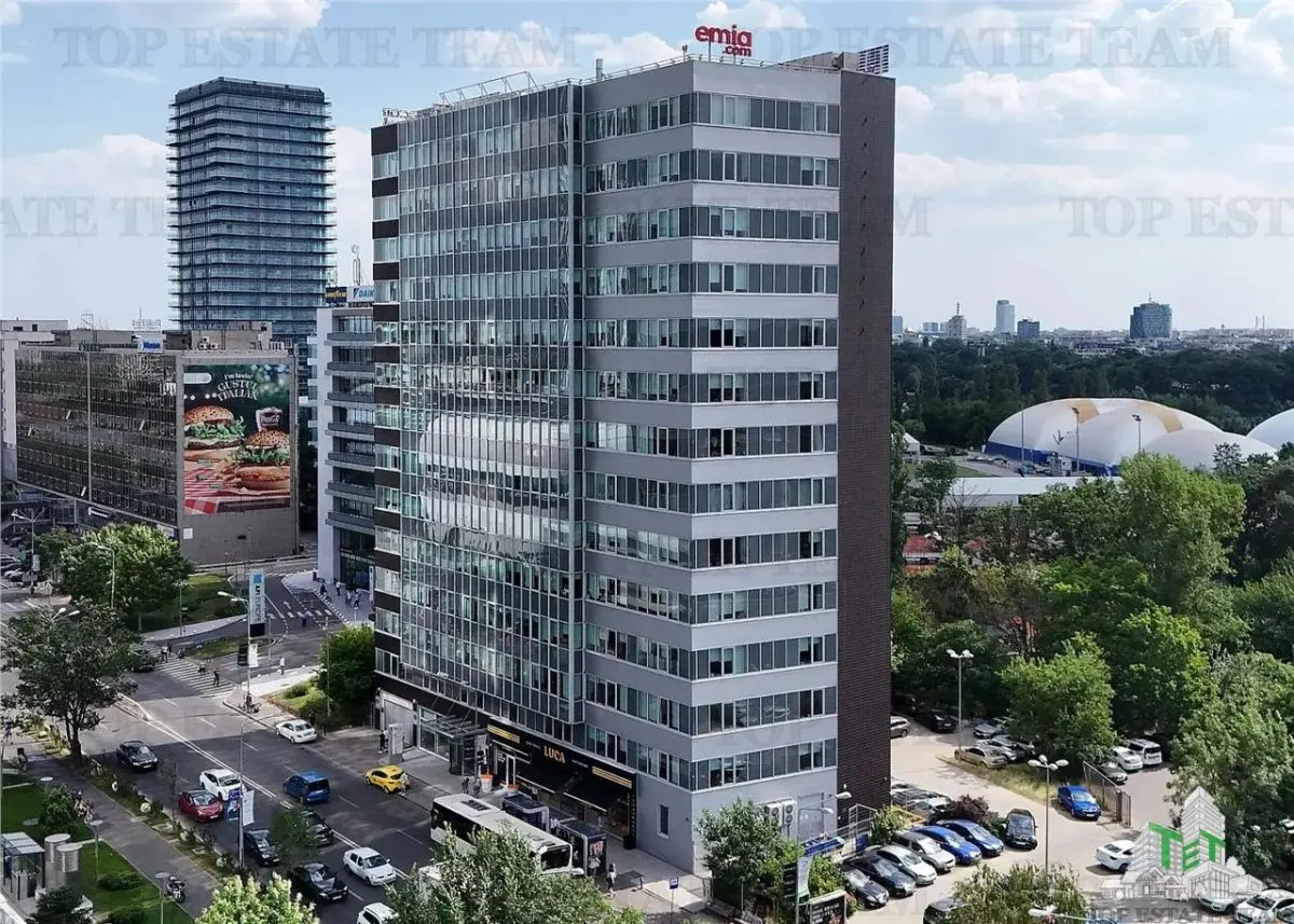 Spatiu de Birouri de 372 mp in Zona Floreasca - foto 3