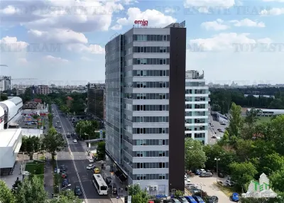 Spatiu de Birouri de 372 mp in Zona Floreasca - foto 9